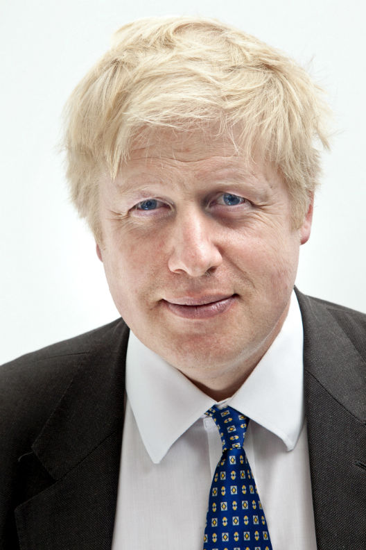 Boris Johnson