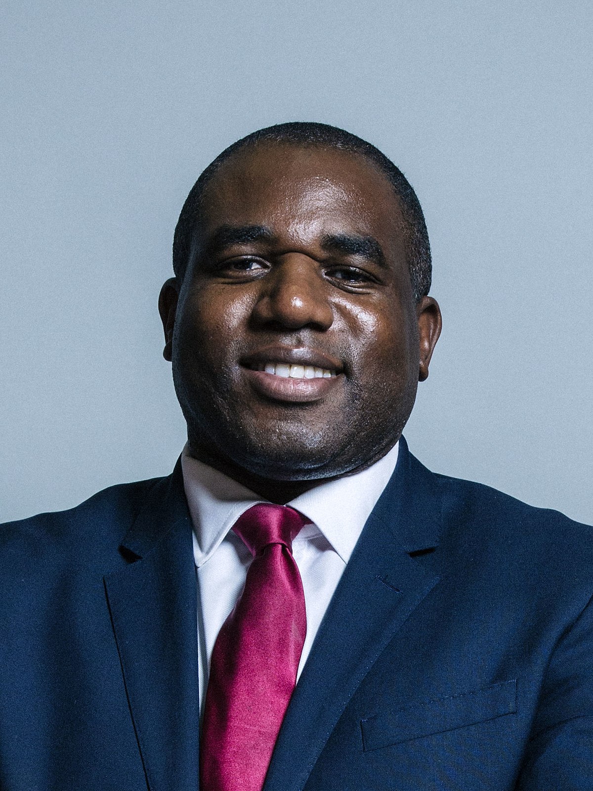 Rt. Hon. David Lammy