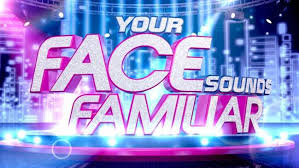 ITV’s Your Face Sounds Familiar – The finals