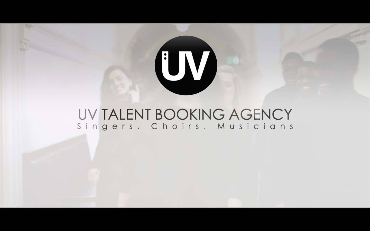 Singers, Choirs and Musicians available to book via UV Talent Agency