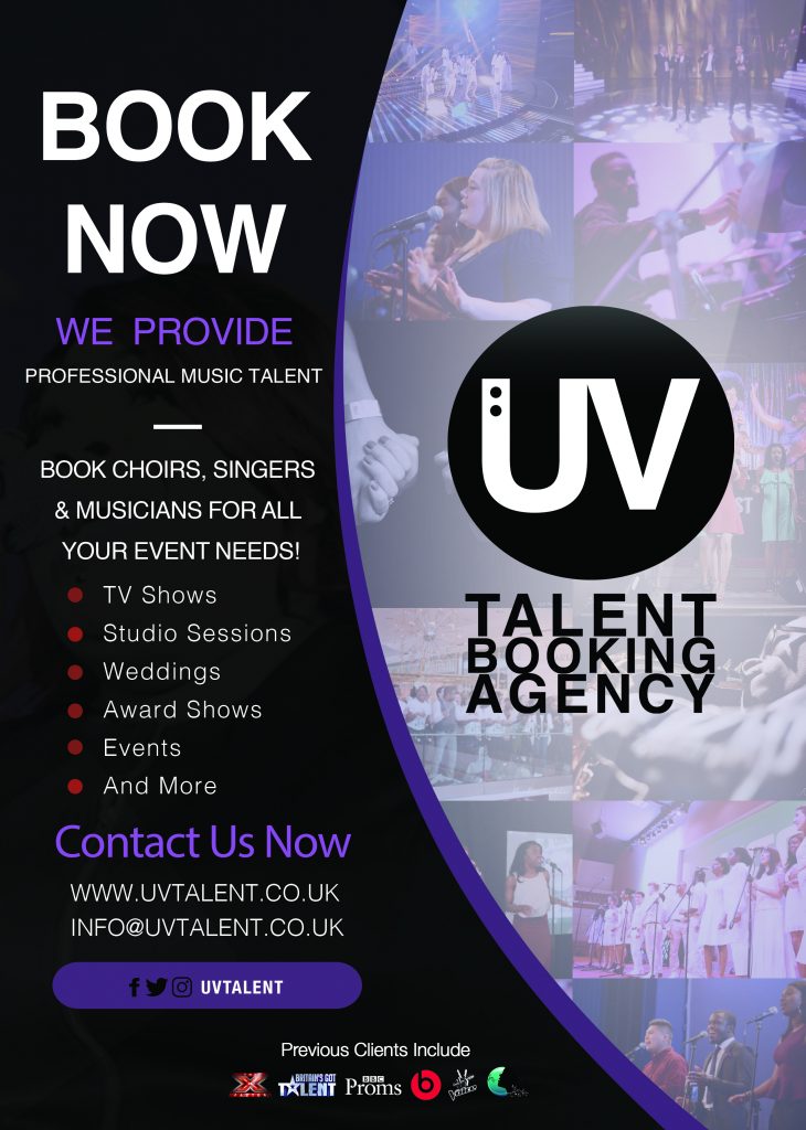 UV Agency Booking Flyer (2)