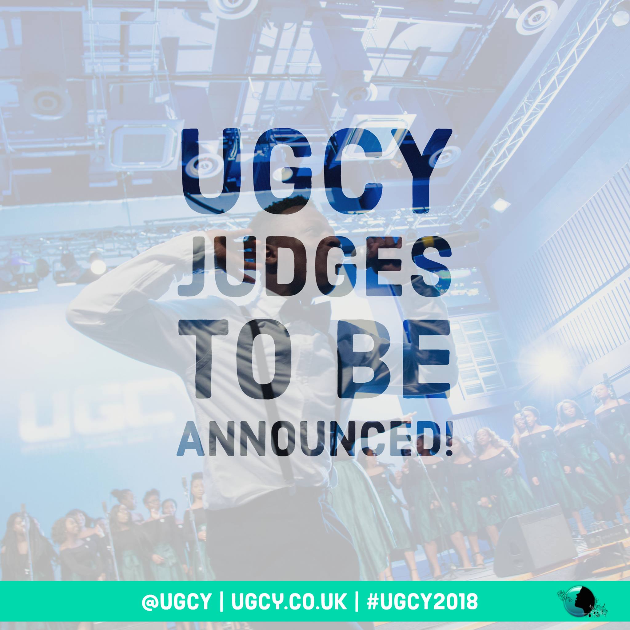 UGCY 2018 Judges Announced