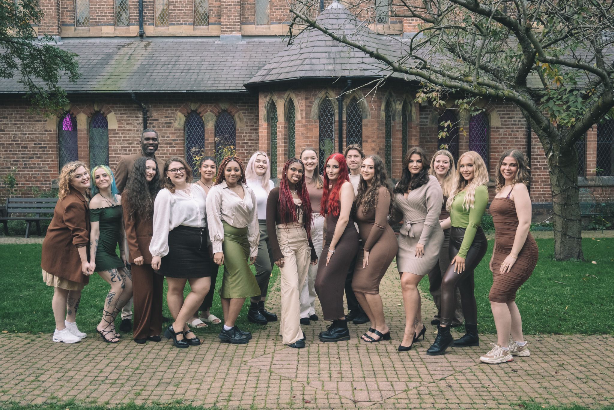 BIMM choir