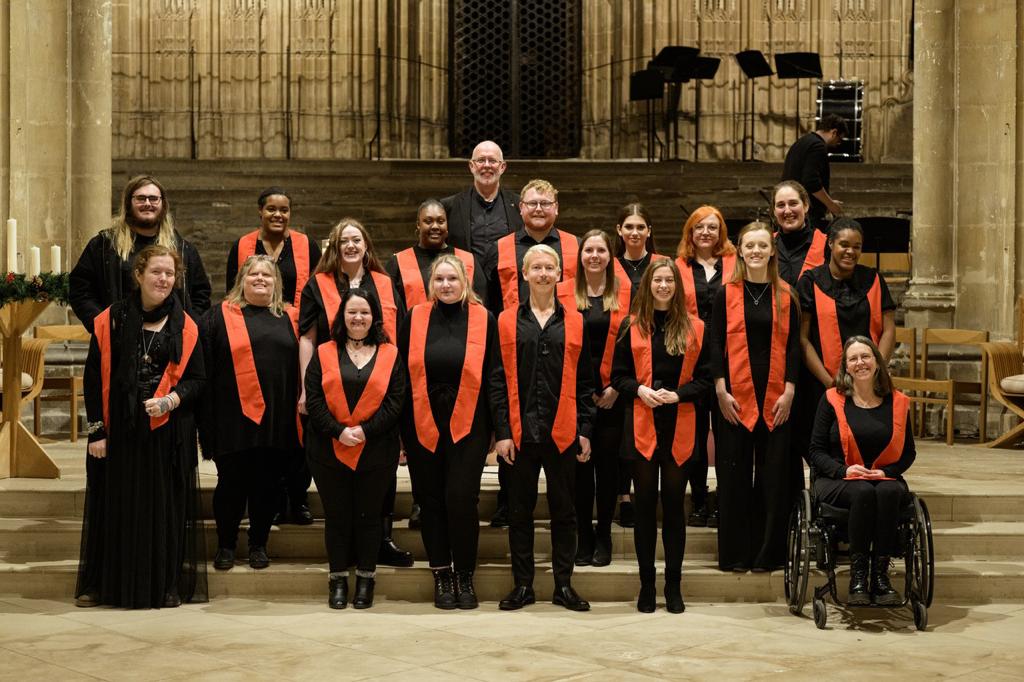 Christ Church Gospel Choir